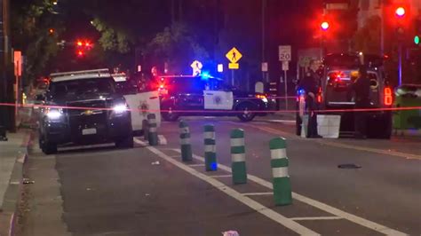Person stabbed near perimeter of San Jose State campus
